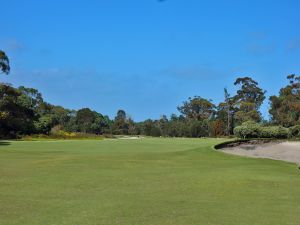 Kingston Heath 12th Fairway